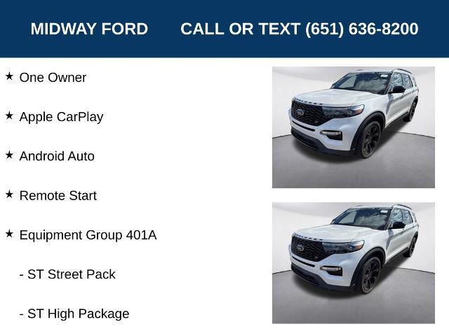 2023 Ford Explorer ST