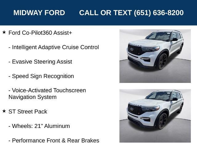 2023 Ford Explorer ST