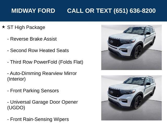 2023 Ford Explorer ST