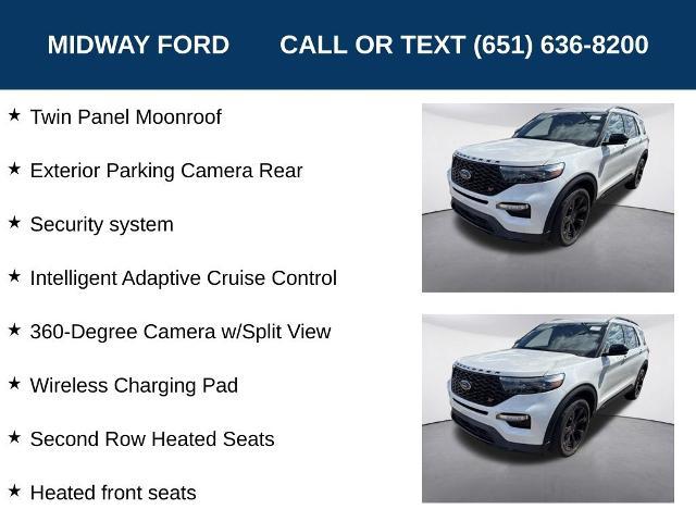 2023 Ford Explorer ST