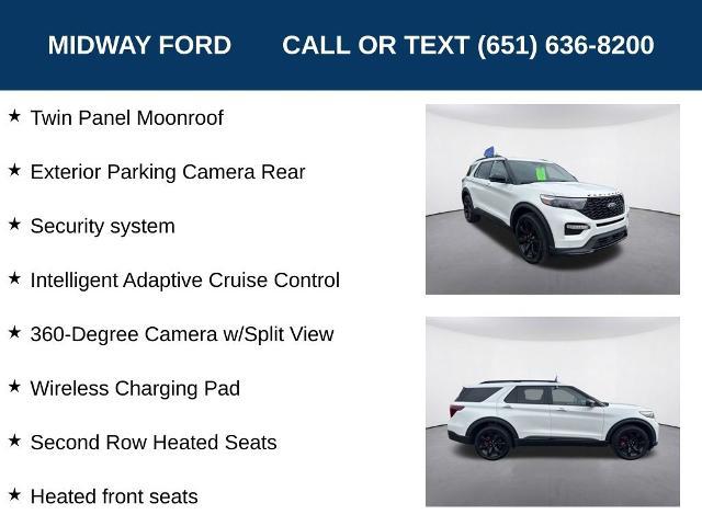2023 Ford Explorer ST
