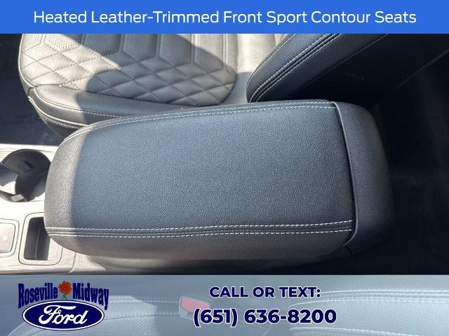 2023 Ford Escape Platinum