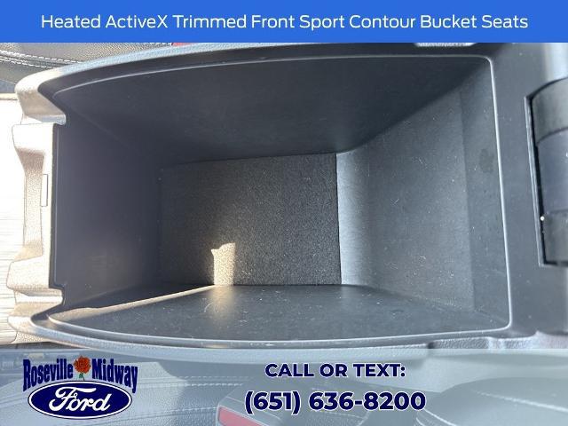 2023 Ford Escape Platinum