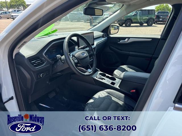 2023 Ford Escape Platinum