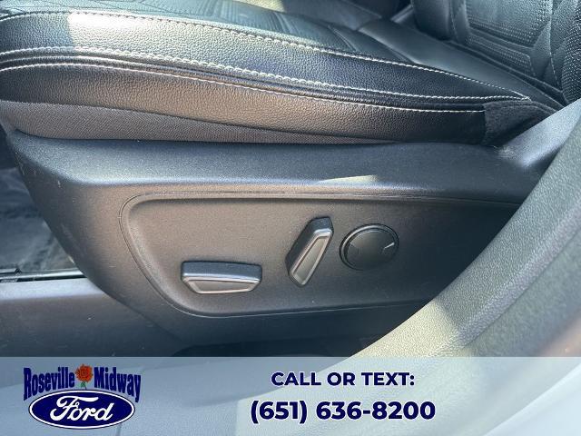 2023 Ford Escape Platinum