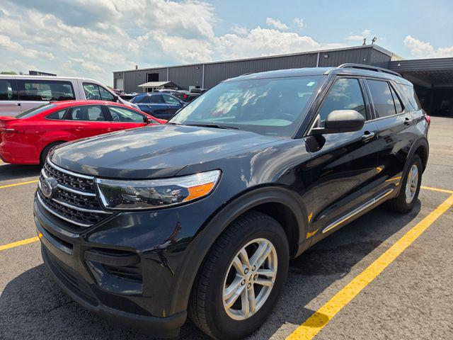 2024 Ford Explorer XLT for sale in PLEASANT VLY, WV