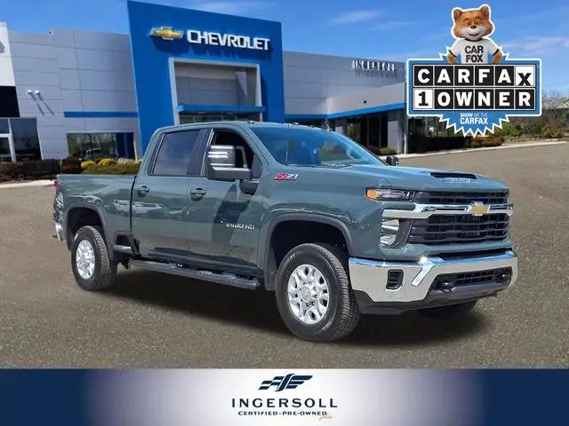2026 Chevrolet Silverado 2500HD Crew Cab, Standard Bed, LT, 4WD for sale in Danbury, CT