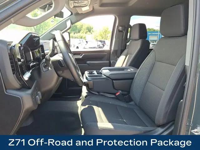 2026 Chevrolet Silverado 2500HD Crew Cab, Standard Bed, LT, 4WD