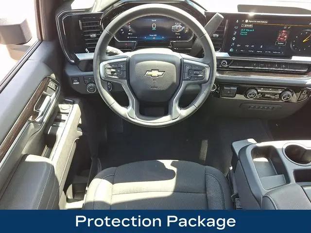 2026 Chevrolet Silverado 2500HD Crew Cab, Standard Bed, LT, 4WD