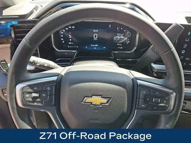 2026 Chevrolet Silverado 2500HD Crew Cab, Standard Bed, LT, 4WD