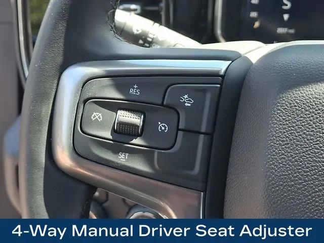 2026 Chevrolet Silverado 2500HD Crew Cab, Standard Bed, LT, 4WD