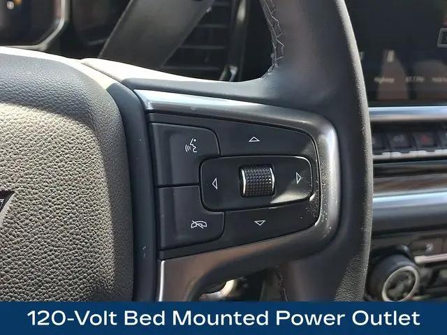 2026 Chevrolet Silverado 2500HD Crew Cab, Standard Bed, LT, 4WD