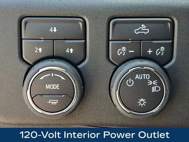 2026 Chevrolet Silverado 2500HD Crew Cab, Standard Bed, LT, 4WD