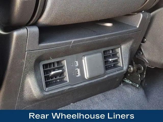 2026 Chevrolet Silverado 2500HD Crew Cab, Standard Bed, LT, 4WD