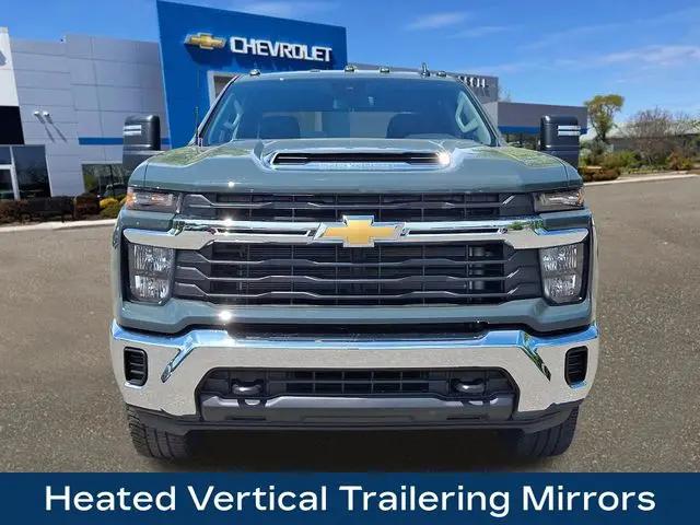 2026 Chevrolet Silverado 2500HD Crew Cab, Standard Bed, LT, 4WD
