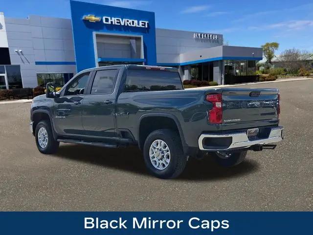 2026 Chevrolet Silverado 2500HD Crew Cab, Standard Bed, LT, 4WD