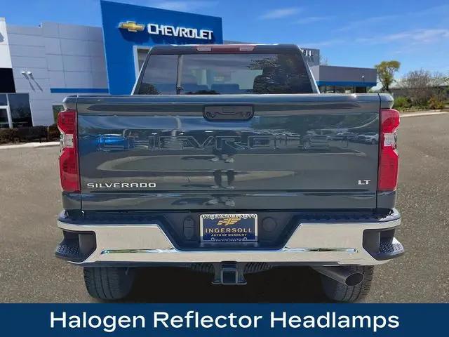 2026 Chevrolet Silverado 2500HD Crew Cab, Standard Bed, LT, 4WD