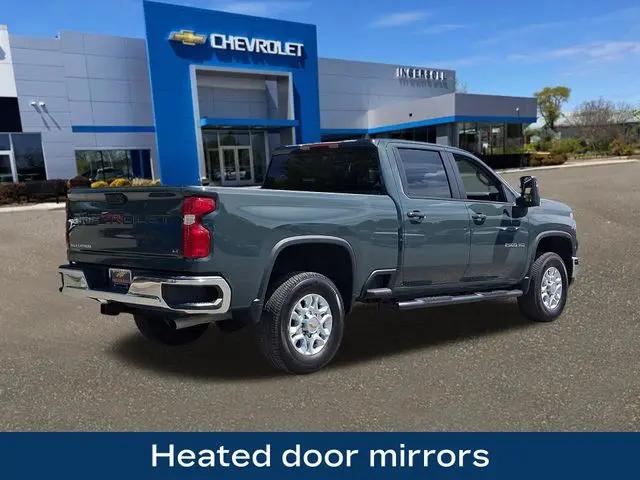 2026 Chevrolet Silverado 2500HD Crew Cab, Standard Bed, LT, 4WD