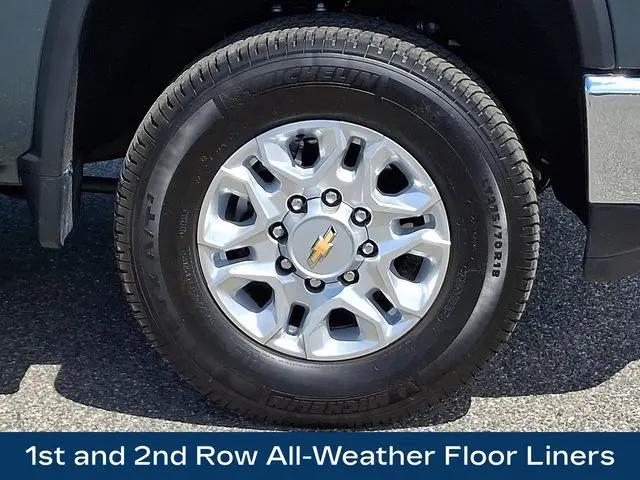 2026 Chevrolet Silverado 2500HD Crew Cab, Standard Bed, LT, 4WD