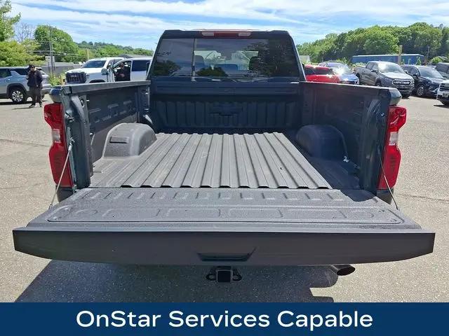 2026 Chevrolet Silverado 2500HD Crew Cab, Standard Bed, LT, 4WD