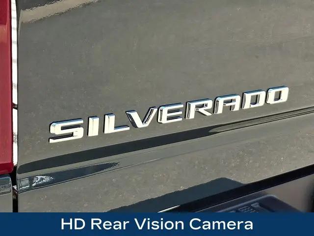 2026 Chevrolet Silverado 2500HD Crew Cab, Standard Bed, LT, 4WD
