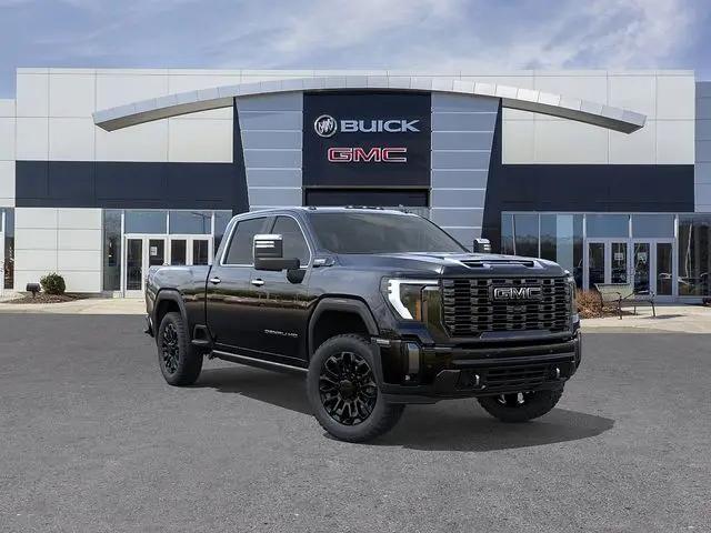 2026 GMC Sierra 2500HD Crew Cab, Standard Bed, Denali Ultimate, 4WD for sale in Danbury, CT