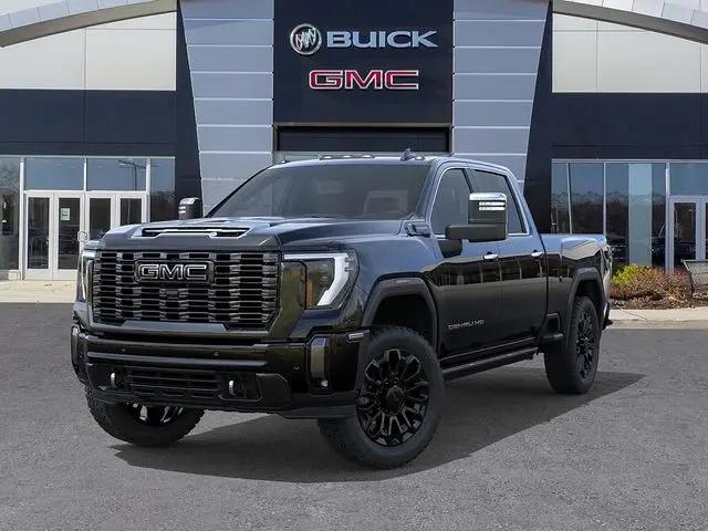 2026 GMC Sierra 2500HD Crew Cab, Standard Bed, Denali Ultimate, 4WD