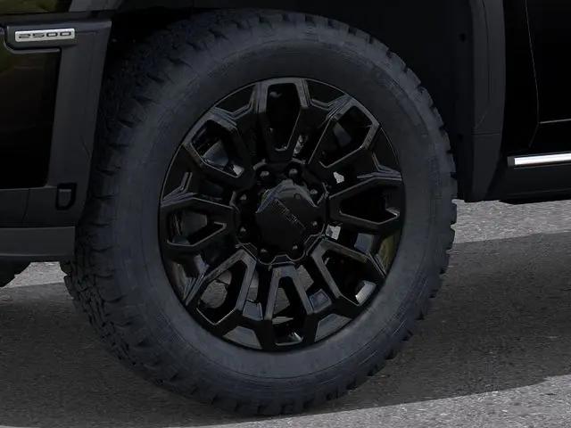 2026 GMC Sierra 2500HD Crew Cab, Standard Bed, Denali Ultimate, 4WD