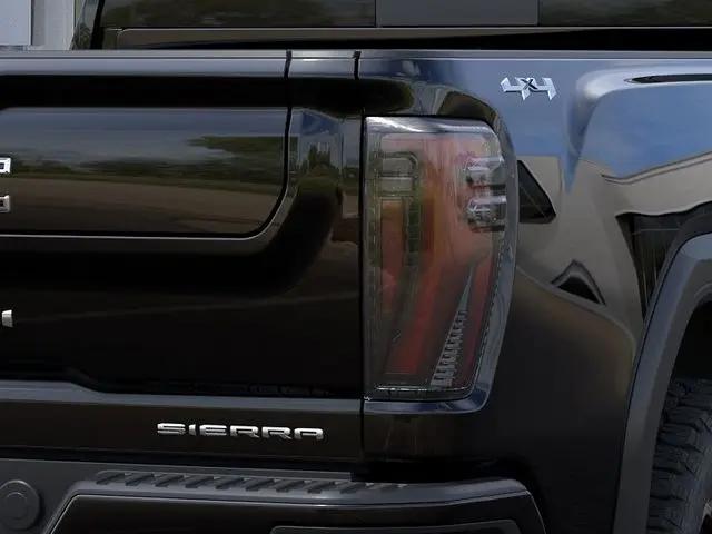 2026 GMC Sierra 2500HD Crew Cab, Standard Bed, Denali Ultimate, 4WD