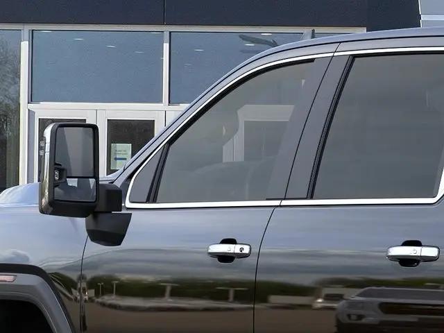 2026 GMC Sierra 2500HD Crew Cab, Standard Bed, Denali Ultimate, 4WD