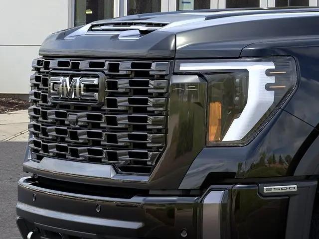 2026 GMC Sierra 2500HD Crew Cab, Standard Bed, Denali Ultimate, 4WD