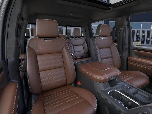 2026 GMC Sierra 2500HD Crew Cab, Standard Bed, Denali Ultimate, 4WD