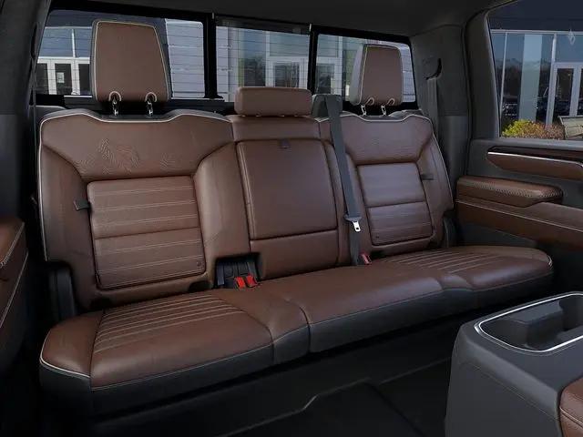 2026 GMC Sierra 2500HD Crew Cab, Standard Bed, Denali Ultimate, 4WD