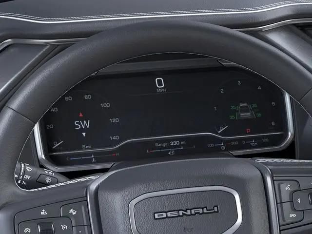2026 GMC Sierra 2500HD Crew Cab, Standard Bed, Denali Ultimate, 4WD