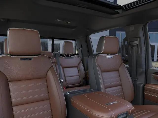 2026 GMC Sierra 2500HD Crew Cab, Standard Bed, Denali Ultimate, 4WD