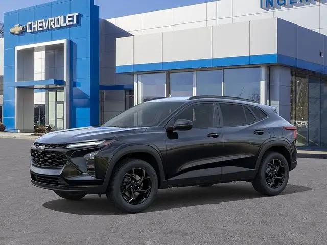 2026 Chevrolet Trax FWD LT
