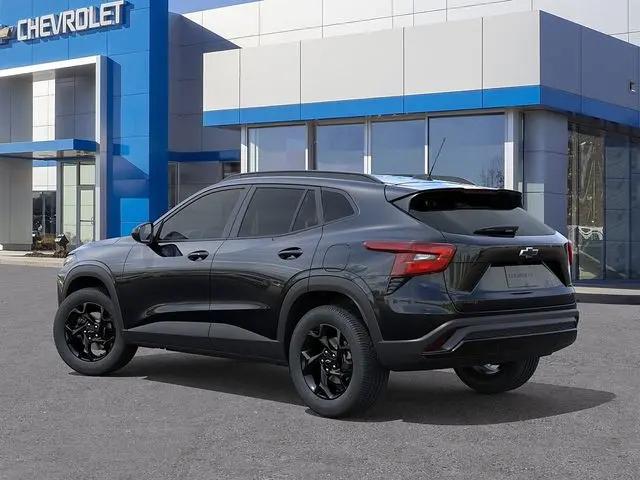 2026 Chevrolet Trax FWD LT