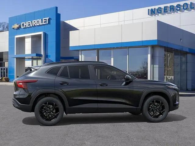 2026 Chevrolet Trax FWD LT