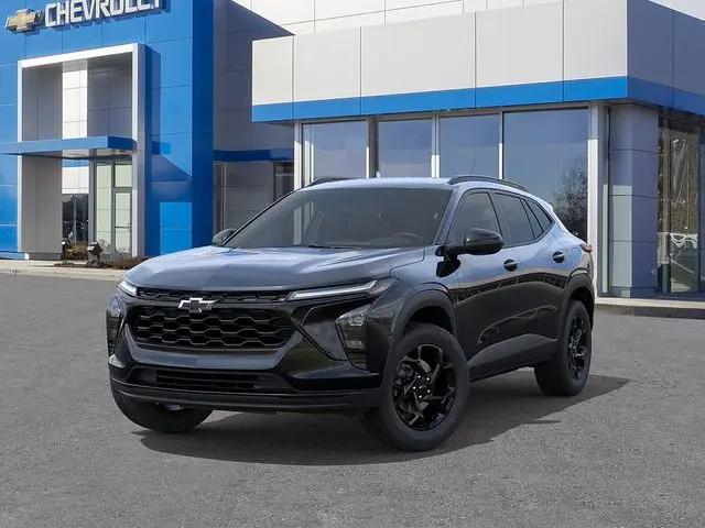2026 Chevrolet Trax FWD LT