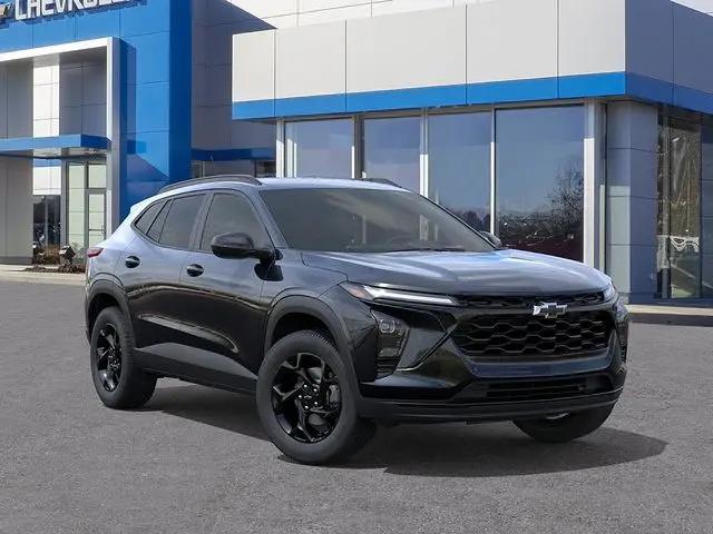 2026 Chevrolet Trax FWD LT
