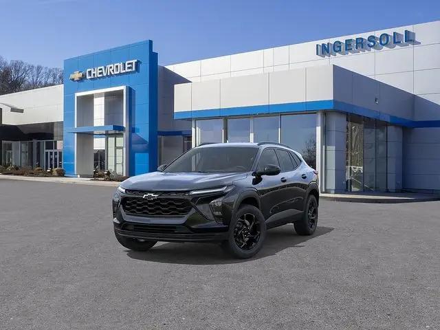 2026 Chevrolet Trax FWD LT