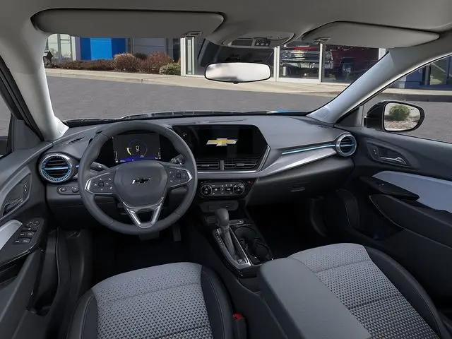 2026 Chevrolet Trax FWD LT