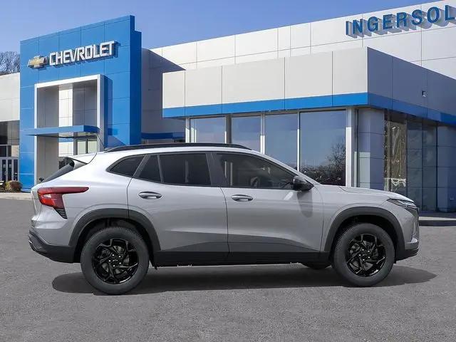 2026 Chevrolet Trax FWD LT