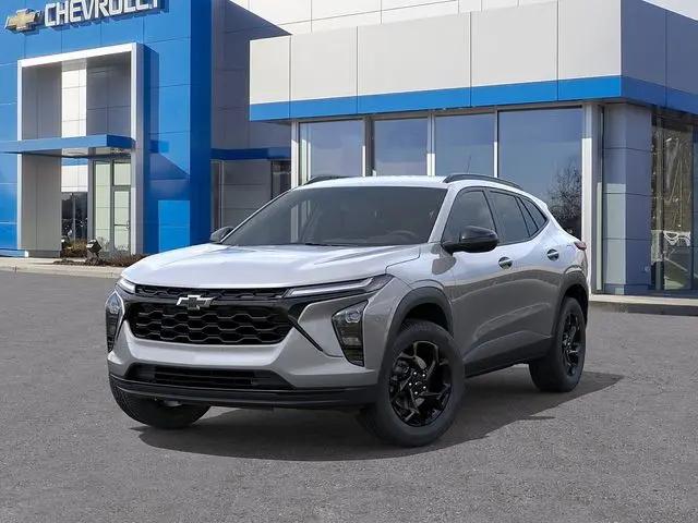 2026 Chevrolet Trax FWD LT