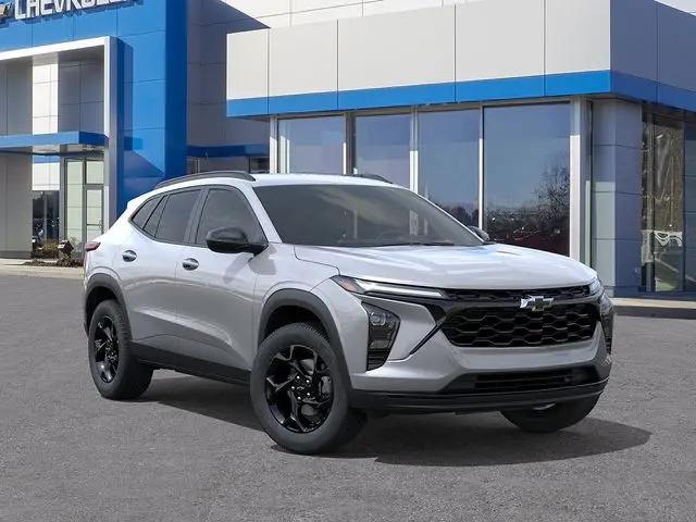 2026 Chevrolet Trax FWD LT