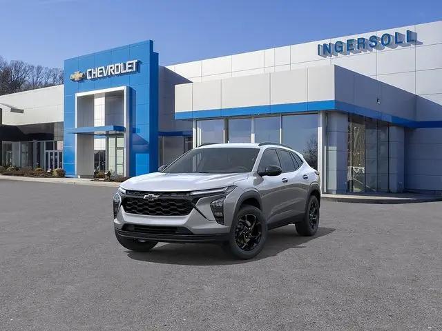 2026 Chevrolet Trax FWD LT
