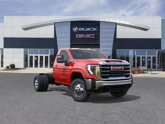 2026 GMC Sierra 3500HD SLE for sale in Danbury, CT