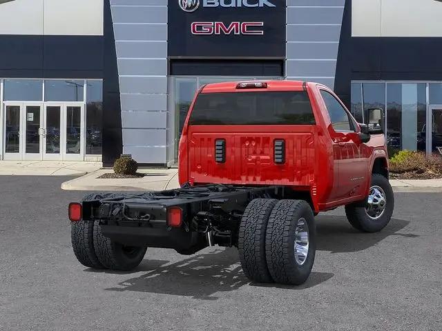 2026 GMC Sierra 3500HD SLE