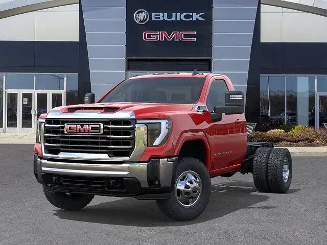 2026 GMC Sierra 3500HD SLE