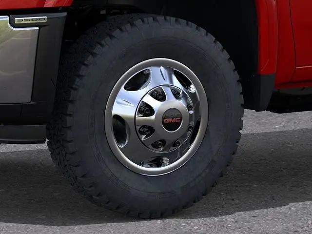 2026 GMC Sierra 3500HD SLE